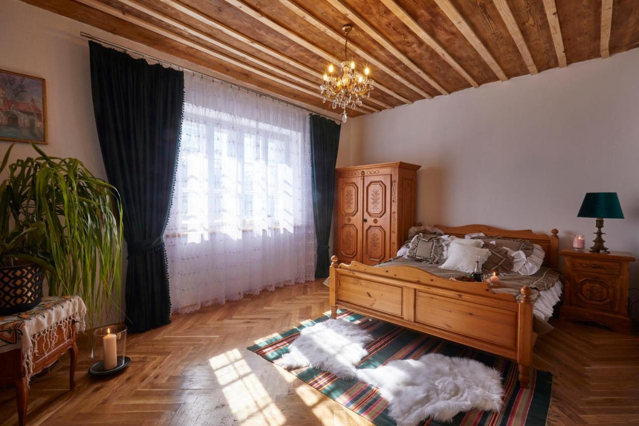 Отель Przystanek Szlakowka Szczebrzeszyn Экстерьер фото